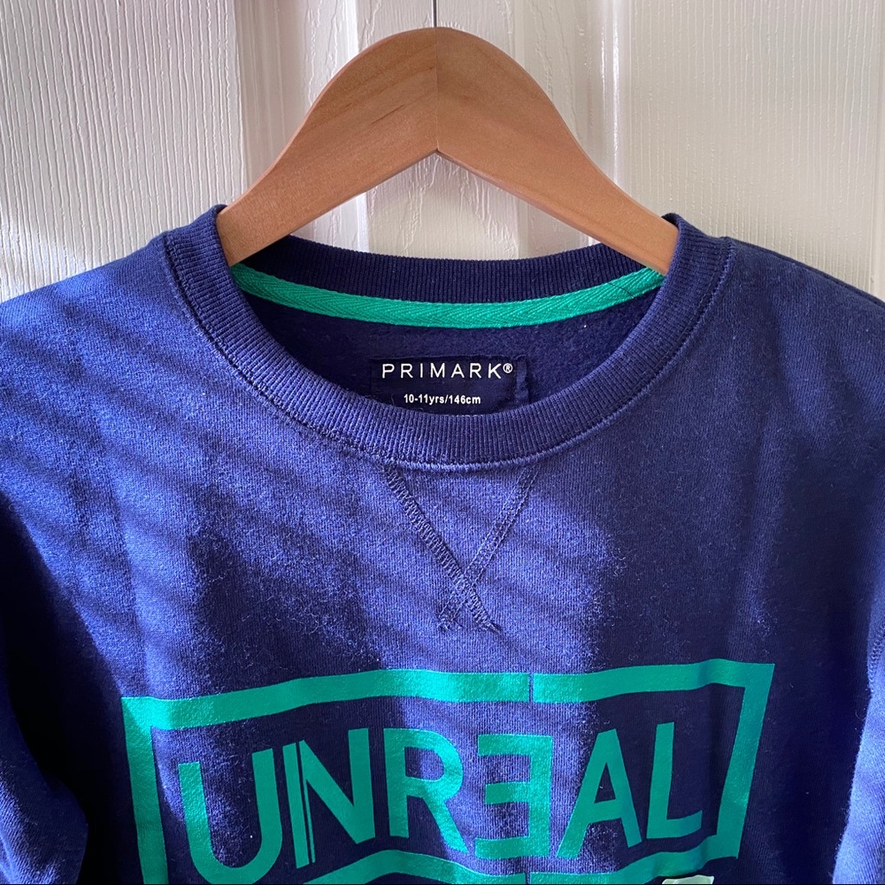 2 for $22 🤍 Primark UNREAL Shirt